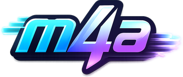 m4a